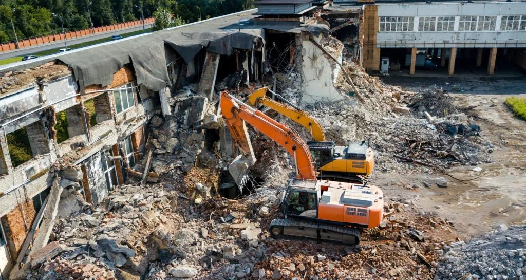 Residential Demolition